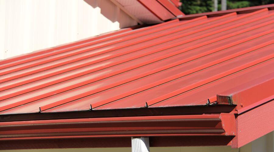 Industrial Roof Repair in Gregory, MI
