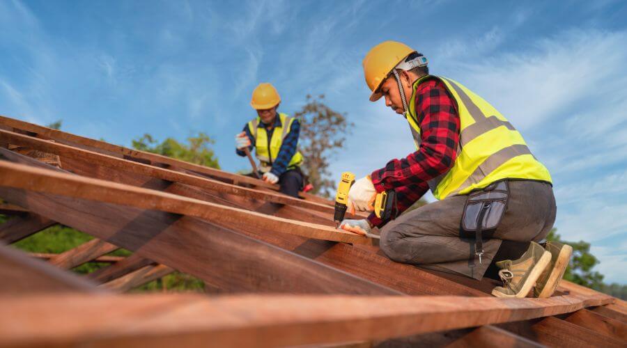 Expert top industrial roofings services in Gregory, MI